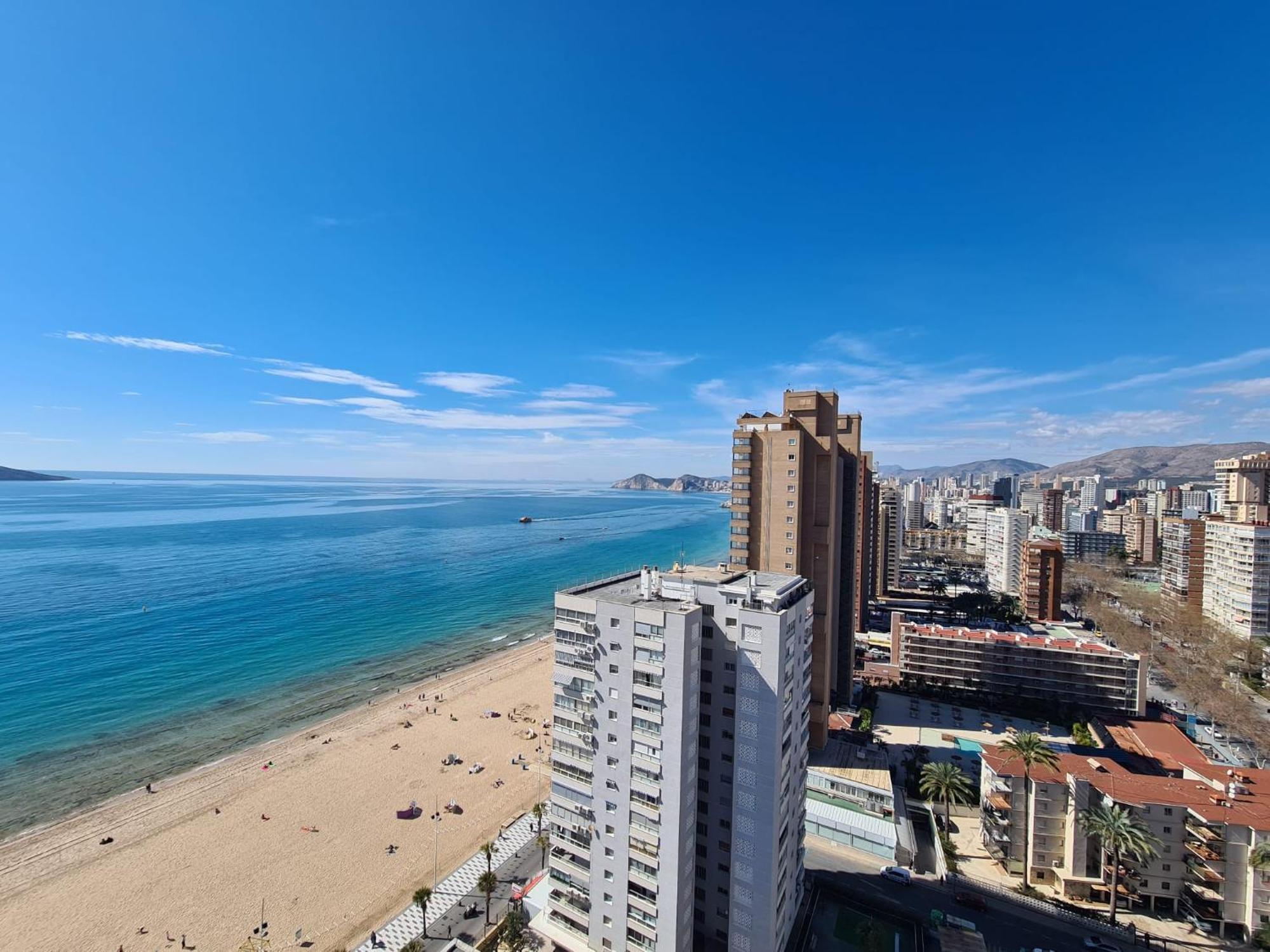 Appartement Santa Margarita If Benidorm